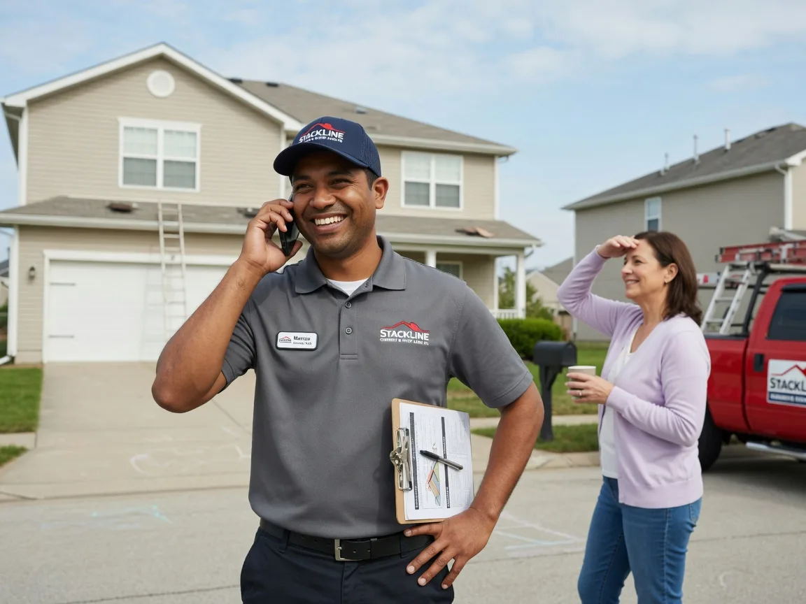 Chimney flashing repair Henryetta, OK FAQs